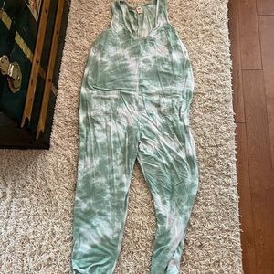 Smash + Tess Tie Dye Saturday Romper XL